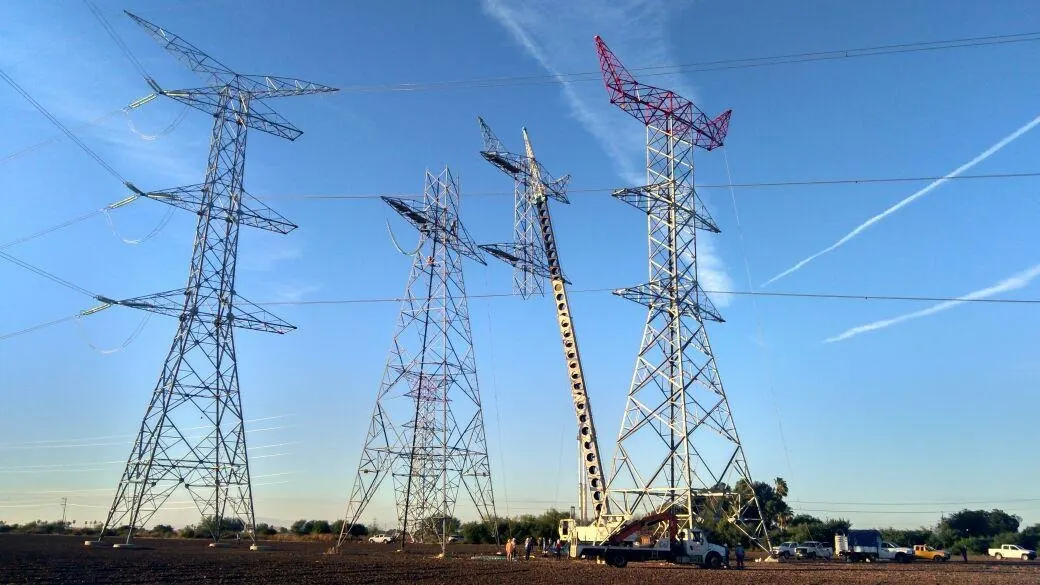 HT/LT Overhead Lines